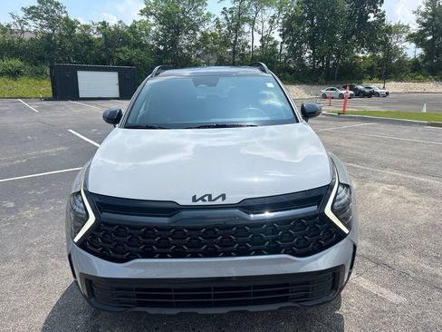 Used 2025 Kia Sportage X-Line w/ Premium Package AWD/4WD image 4
