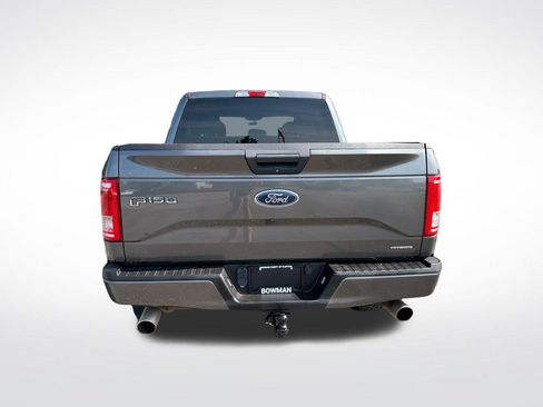 Used 2016 Ford F150 XLT w/ Trailer Tow Package AWD/4WD image 14