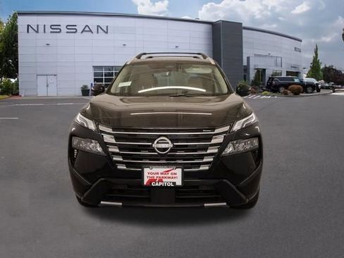 New 2026 Nissan Rogue Platinum AWD/4WD image 6