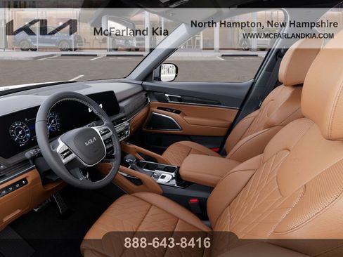 New 2025 Kia Telluride SX X-Line image 18