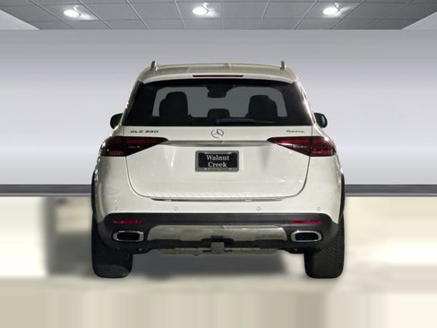 New 2026 Mercedes-Benz GLE 350 4MATIC image 9