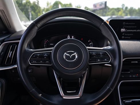 Used 2025 MAZDA CX-90 3.3 Turbo w/ Premium Sport Pkg AWD/4WD image 30