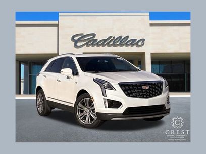 Certified 2025 Cadillac XT5 Premium Luxury