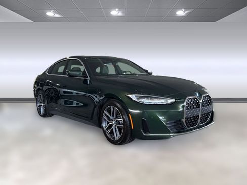 Used 2024 BMW 430i Gran Coupe w/ Premium Package RWD image 4