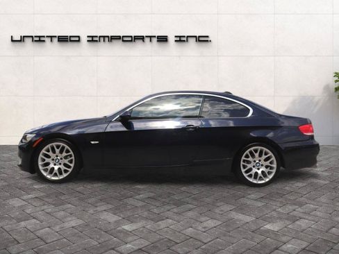 Used 2008 BMW 328i Coupe RWD image 2