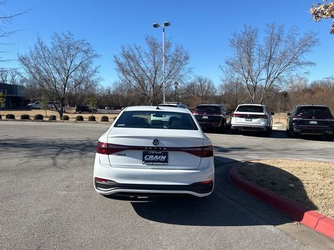 New 2026 Volkswagen Jetta Sport FWD image 6