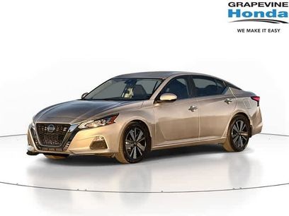 Used 2021 Nissan Altima 2.5 SV