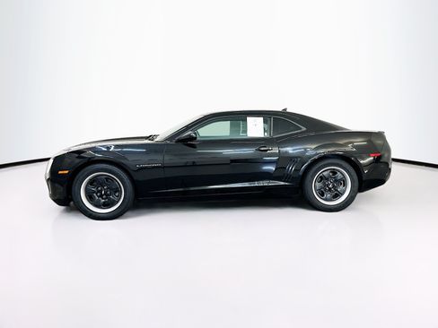 Used 2013 Chevrolet Camaro LS RWD image 4