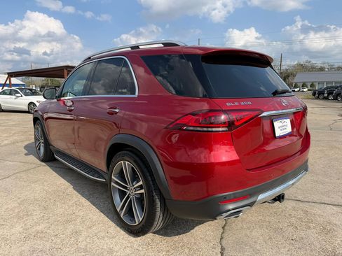 Used 2020 Mercedes-Benz GLE 350 GLE 350 4MATIC Sport Utility 4 image 3