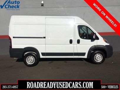 Used 2015 RAM ProMaster 1500