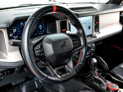 Used 2023 Ford Bronco Raptor AWD/4WD image 18