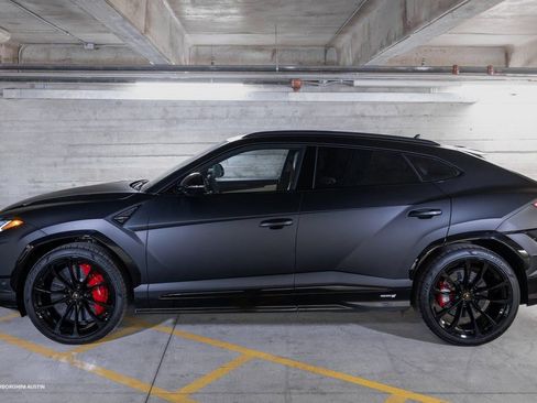Used 2024 Lamborghini Urus S AWD/4WD image 7