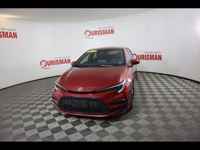 Used 2025 Toyota Corolla SE w/ Convenience Package