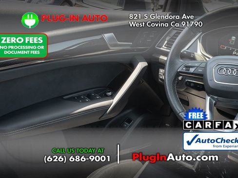 Used 2021 Audi SQ5 Prestige w/ Prestige Package AWD/4WD image 16