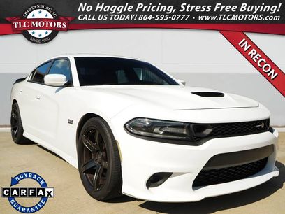 Used 2021 Dodge Charger Scat Pack