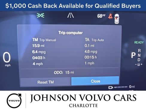 New 2026 Volvo XC90 T8 Ultra w/ Protection Package Premier image 21