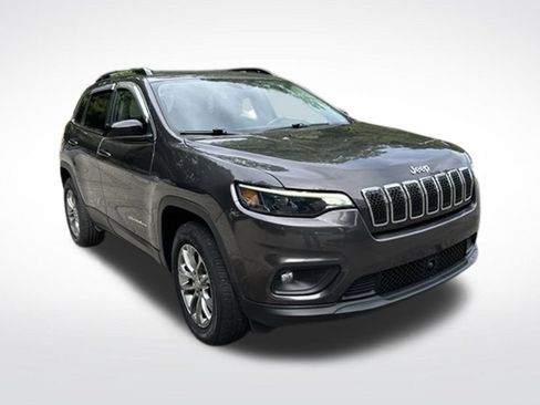 Used 2022 Jeep Cherokee Latitude Lux AWD/4WD image 8