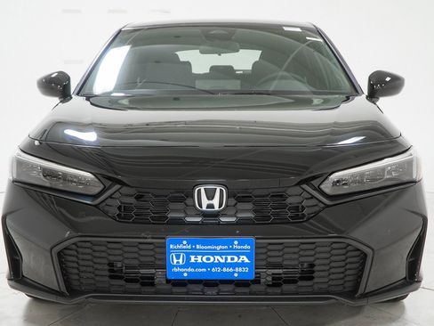 New 2026 Honda Civic Sport image 2