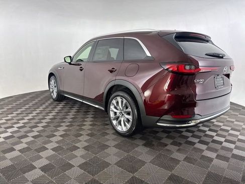 New 2026 MAZDA CX-90 3.3 Turbo w/ Premium Plus Pkg image 8