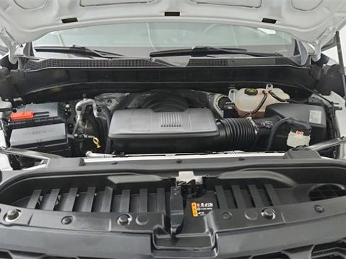 Used 2021 Chevrolet Silverado 1500 Custom w/ LPO, Dark Essentials Package image 25