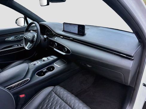 Used 2024 Genesis GV70 3.5T Sport w/ Sport Prestige Package AWD/4WD image 15