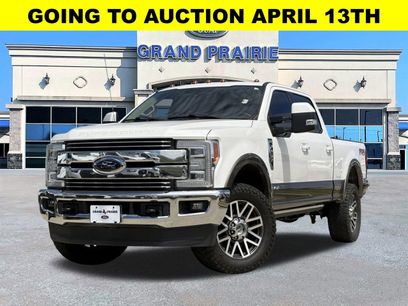 Used 2019 Ford F250 Lariat w/ Lariat Ultimate Package