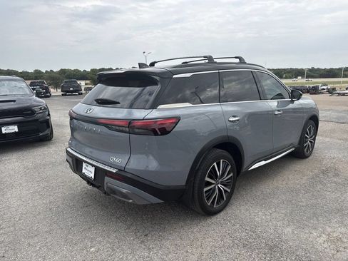 Used 2025 INFINITI QX60 Autograph w/ Cargo Package AWD/4WD image 7