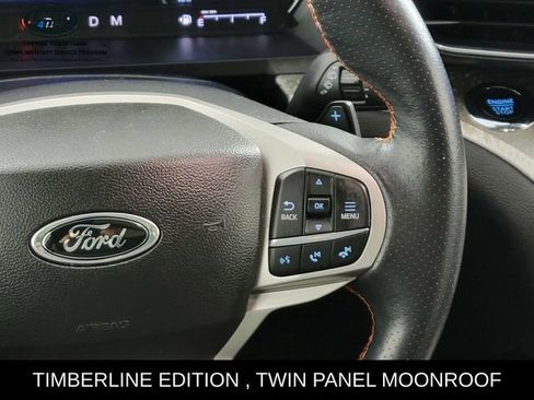 Used 2023 Ford Explorer Timberline w/ Timberline Technology Package image 28