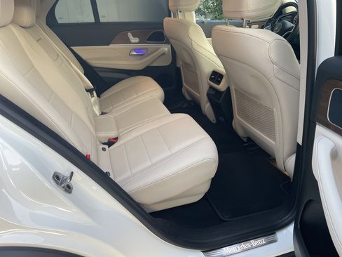 Certified 2025 Mercedes-Benz GLE 350 4MATIC image 44