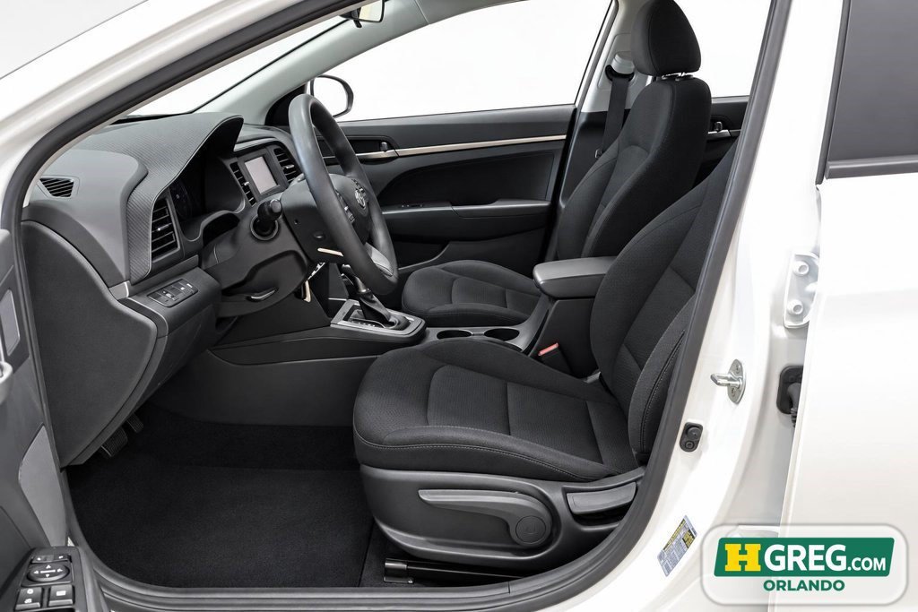 Used 2020 Hyundai Elantra SE w/ Cargo Package (C1) FWD image 8