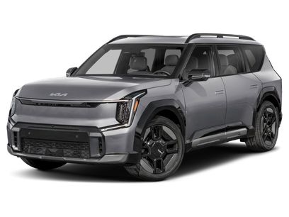 Used 2025 Kia EV9 GT-Line