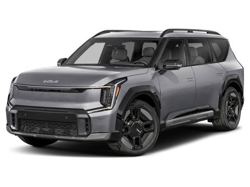 Used 2025 Kia EV9 GT-Line AWD/4WD image 1
