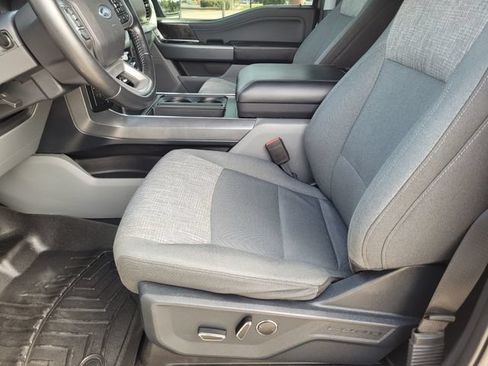 Used 2021 Ford F150 XLT w/ Equipment Group 302A High AWD/4WD image 24