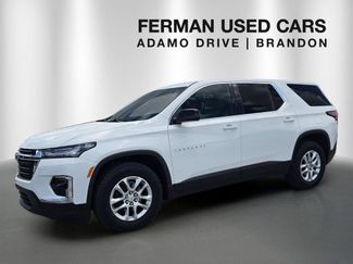 Used 2023 Chevrolet Traverse LS FWD video 1