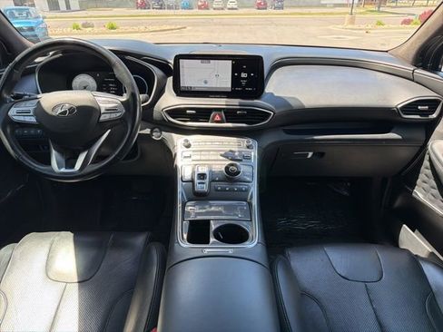 Used 2022 Hyundai Santa Fe Calligraphy FWD image 17