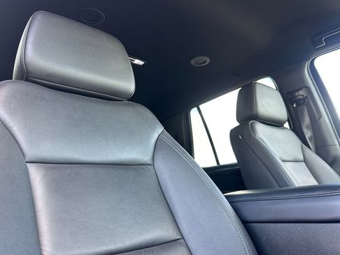 Certified 2025 Chevrolet Tahoe Z71 image 21