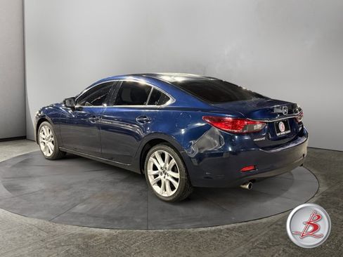 Used 2017 MAZDA MAZDA6 Touring image 5