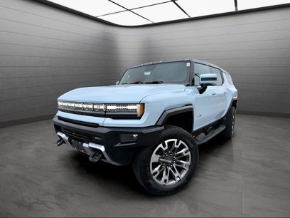 New 2025 GMC Hummer EV 2X