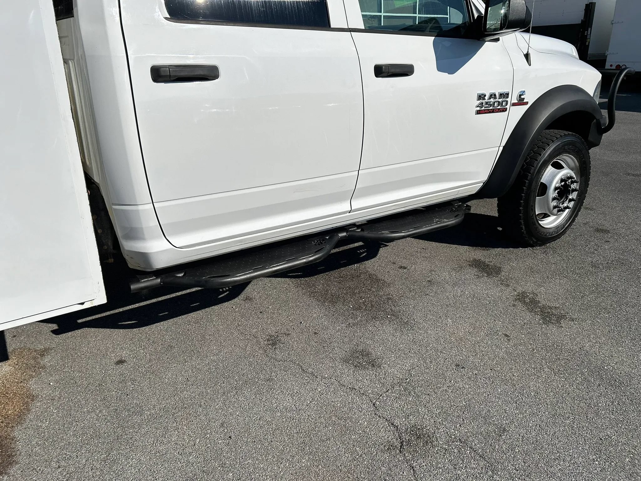 Used 2017 RAM 4500 Tradesman AWD/4WD image 16