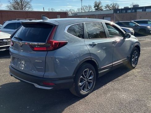 Used 2021 Honda CR-V EX-L image 6