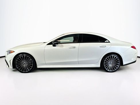Certified 2023 Mercedes-Benz CLS 450 4MATIC image 8