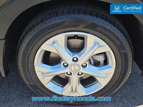 Certified 2023 Honda HR-V LX image 9