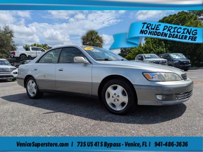Used 2000 Lexus ES 330