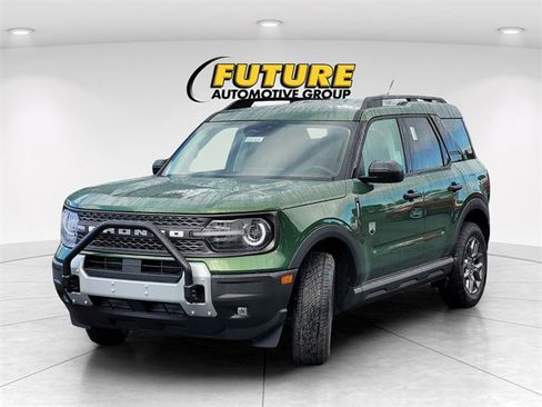 New 2025 Ford Bronco Sport Big Bend image 2