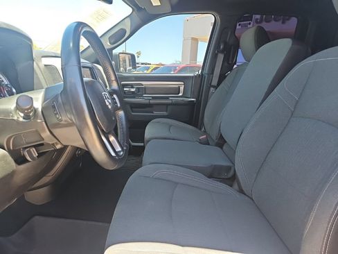 Used 2021 RAM 1500 Warlock w/ Luxury Group AWD/4WD image 18