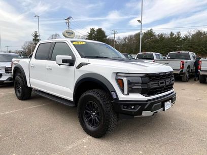 Used 2024 Ford F150 Raptor