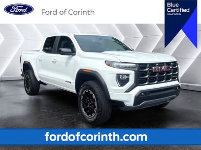 Used 2026 GMC Canyon AT4