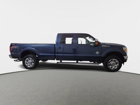 Used 2016 Ford F350 Lariat w/ Lariat Ultimate Package AWD/4WD image 33