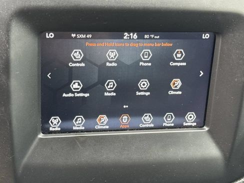 Used 2020 Jeep Compass Latitude w/ Cold Weather Group AWD/4WD image 24