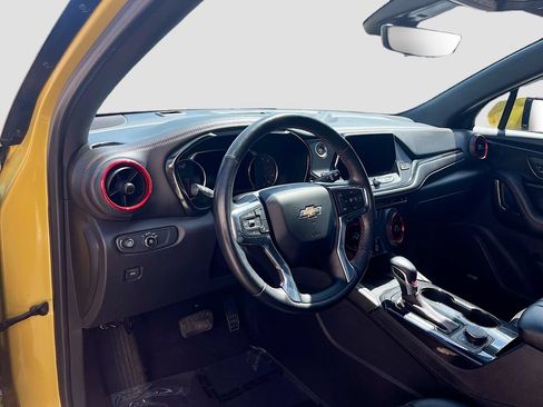 Used 2022 Chevrolet Blazer RS w/ Enhanced Convenience Package AWD/4WD image 9